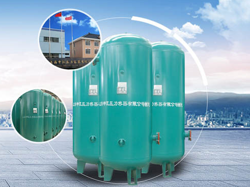 空壓機節(jié)能，從儲氣罐和管道開始！
